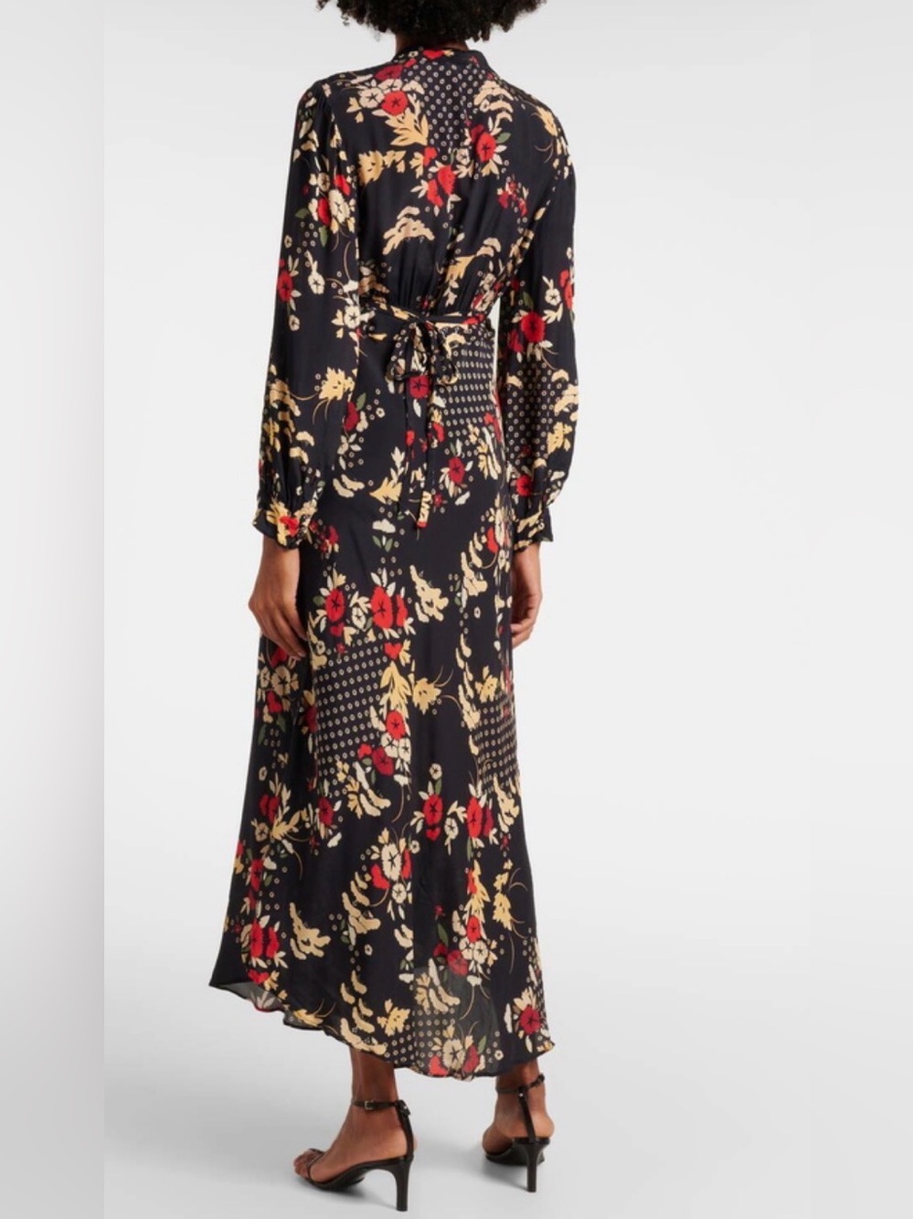 RIXO Trula Maxi Dress - Picture 2 of 5